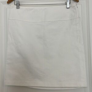 MaxMara Denim Skirt Made in Italy US6